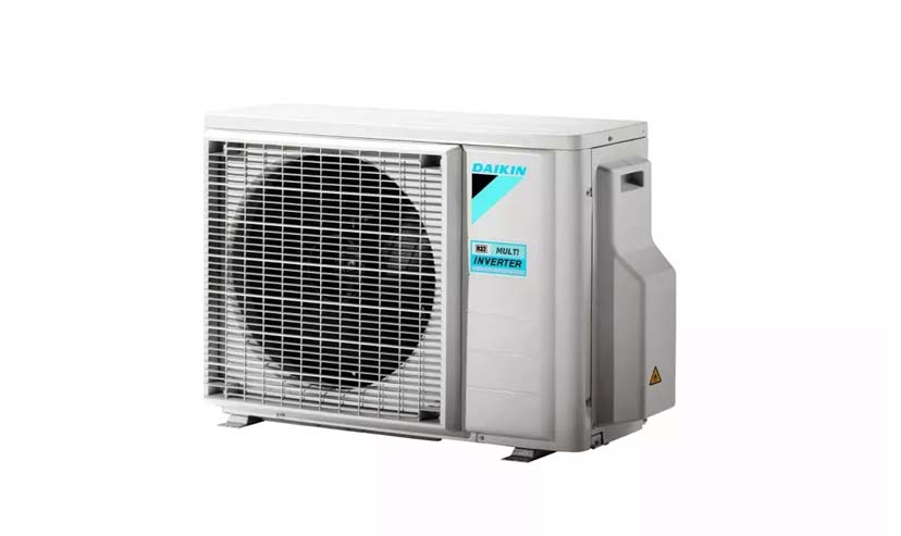 Daikin multi 1