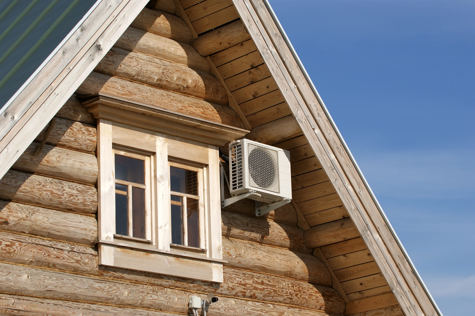 klimatyzacja-jastrzebie-zdroj-drewniany-budynek