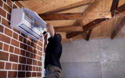 Klimatyzatory ścienne – nowoczesny sposób na komfort w domu